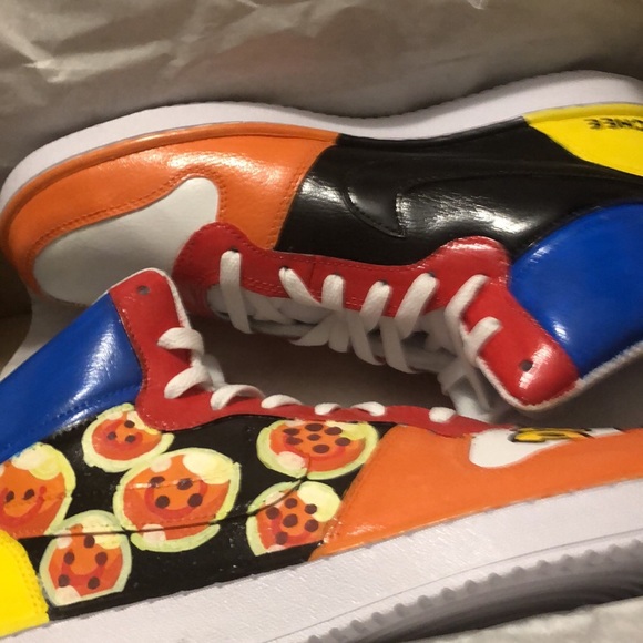 CUSTOM NIKE EBERNONS - Picture 6 of 16